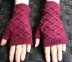 Mandala Mitts