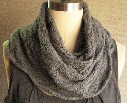 Shawl-Collar Shawl