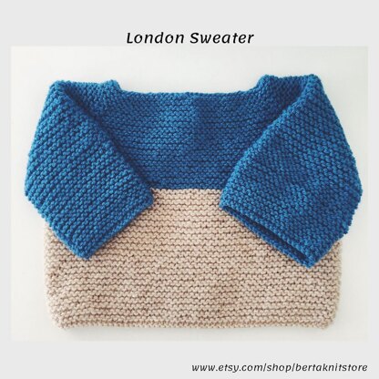 London Sweater