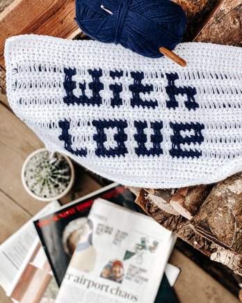 Postcards with love blanket #3