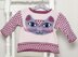 Antonia - Baby sweater