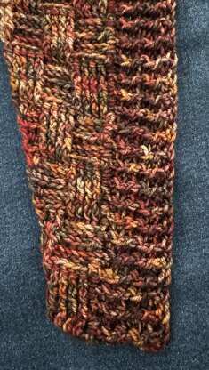 The BACON Shawl or Scarf