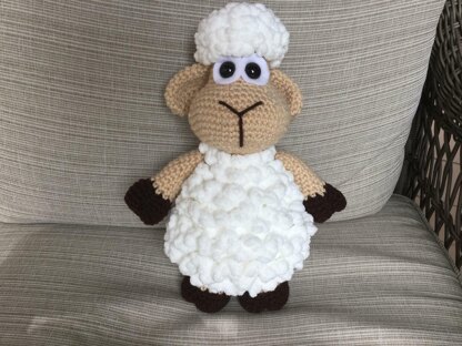 Sally The Sheep