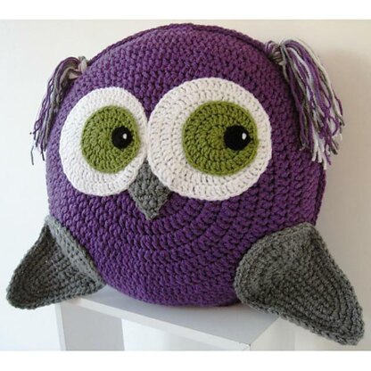 Owl Pillow