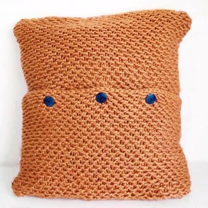 Harvest Moon Pillow Cover