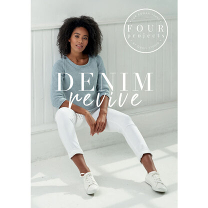 Rowan Quail Studios - Denim Revive