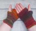 Cinnamon Spice Mitts