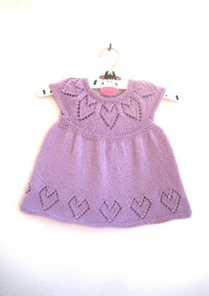 The Little Sweetie Dress Collection E-Book