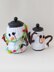 Snowmen Cafetiere Cosies