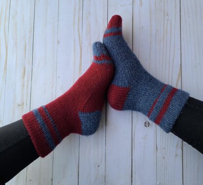 Lupin Socks