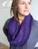 Infinity Scarf in Ella Rae Lace Merino Chunky - ER13-03 - Downloadable PDF