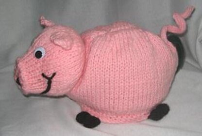 Pig Tea Cosy