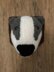 Badger Head Faux Taxidermy