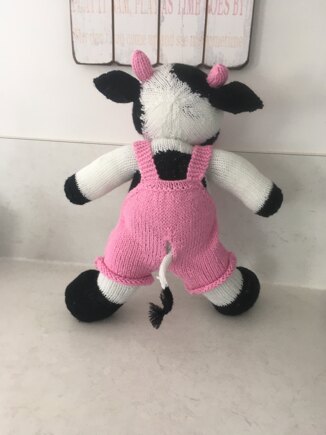 Daisy the Cow #2