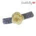 Lemon Rose Headband