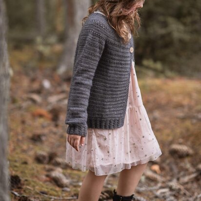 Whisper Cardigan