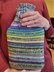 Scrappy Hot Water Bottle Cozy