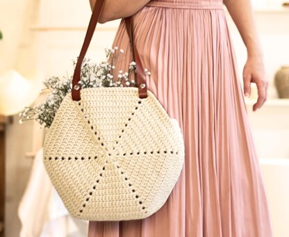 Hexagon Bag