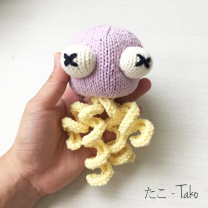 Ika & Tako - Squid & Octopus
