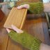 Wasabi Fingerless Gloves