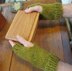 Wasabi Fingerless Gloves