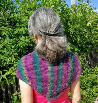 Kimmeridge Shoulder Scarf