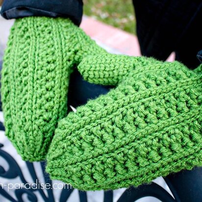 Winter Haven Mittens