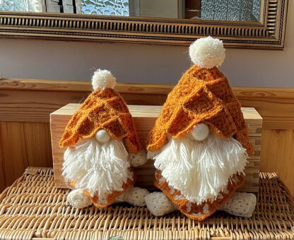 Granny Square Gnomes