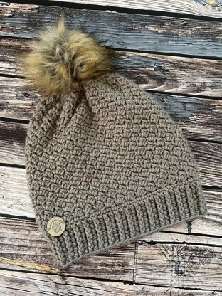 Toasty Travels Beanie