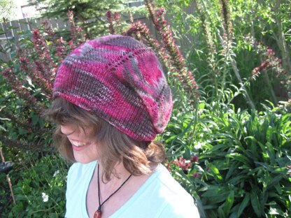 Razor Slouch Hat