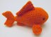 Amigurumi Goldfish