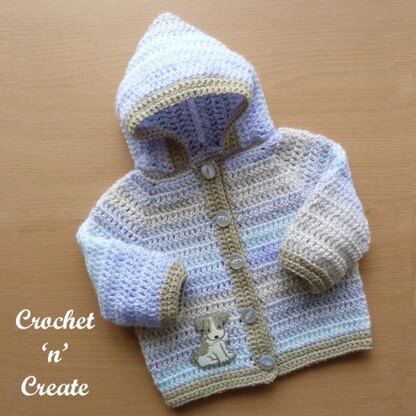 10 Baby Coat Patterns (0-3 months)