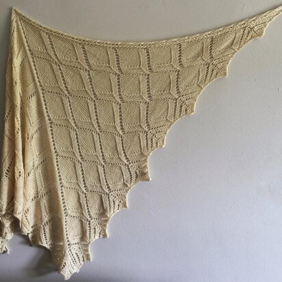 Bistro Shawl