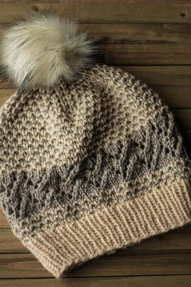 Zapopan Slouchy Beanie