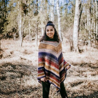 Wasilla Poncho