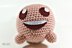 Newgrounds Spewer Amigurumi