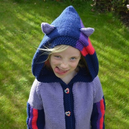 Pony Hoodie 3 Pattern eBook