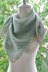 Simple garden shawl