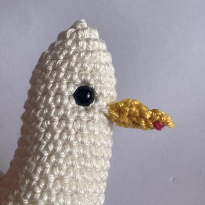Sid the Seagull