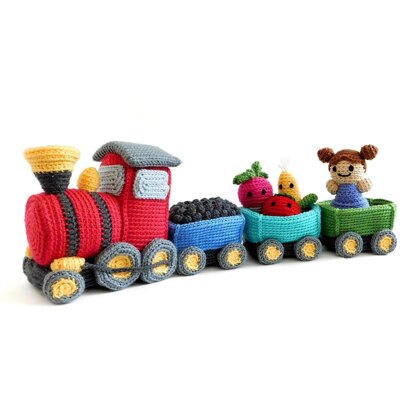 The Toy Box Express