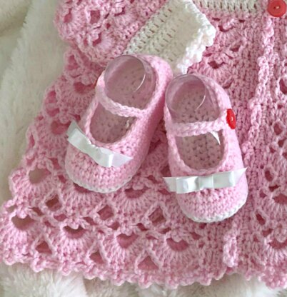 Baby Girl Sweater Jacket Outfit