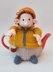 Conker Player Tea Cosy