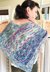 Lacy Bits Poncho