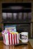 Movie Night Gift Basket