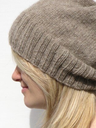 DK Eco Slouchy Hat