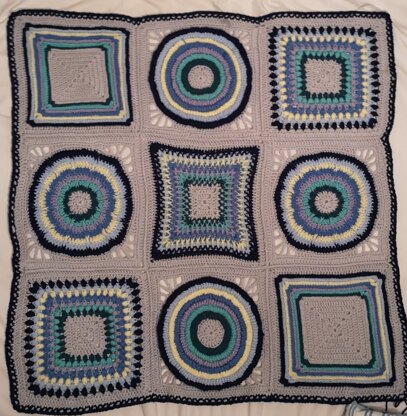 Baby blanket