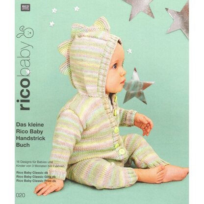 Baby 020 (DE) in Classic DK by Rico