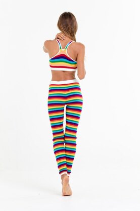 Rainbow Leggings