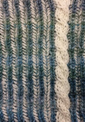 Centripetal Cowl