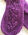 Boysenberry Mittens